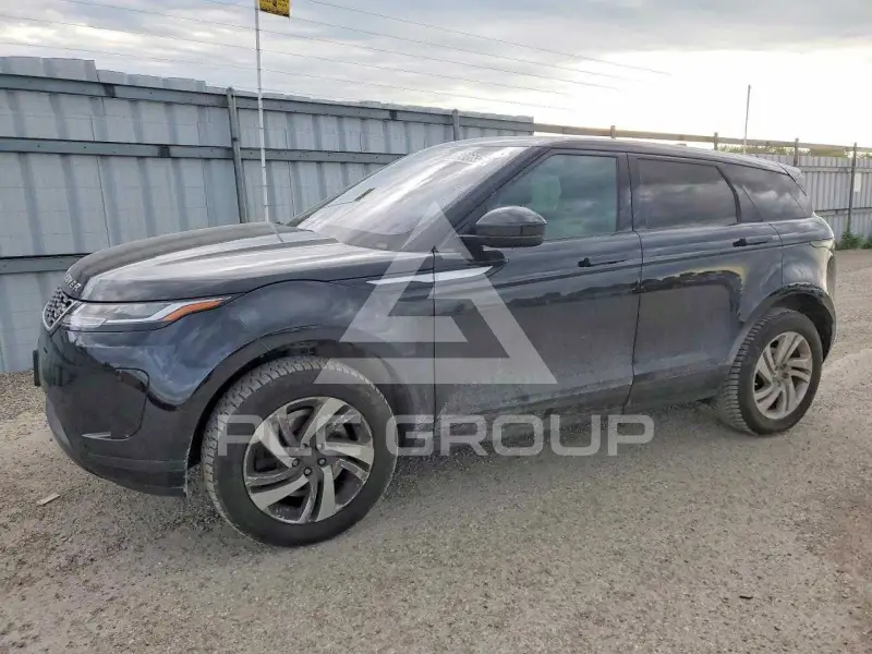 2020 Land Rover Range Rover фото