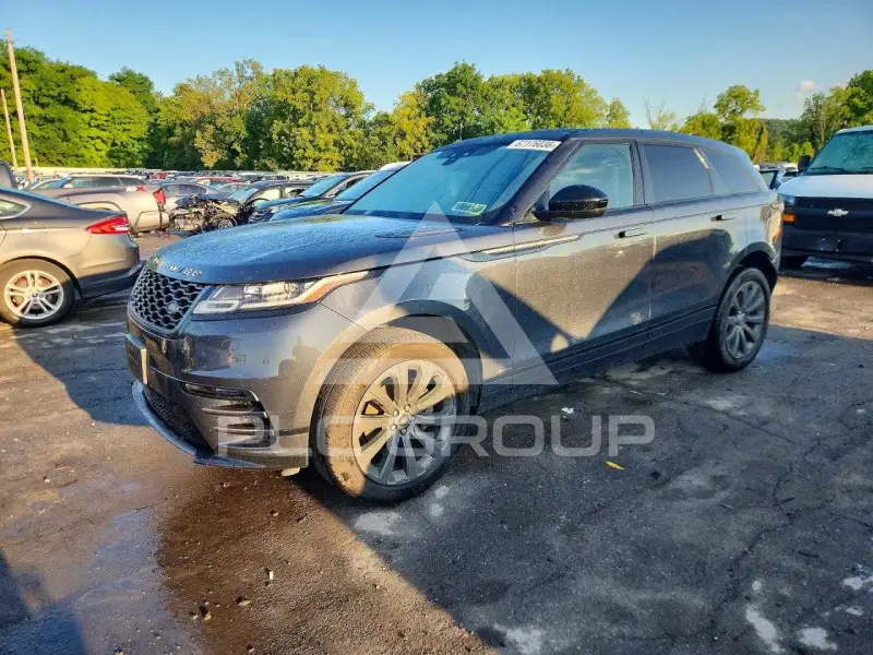 2020 Land Rover Range Rover фото