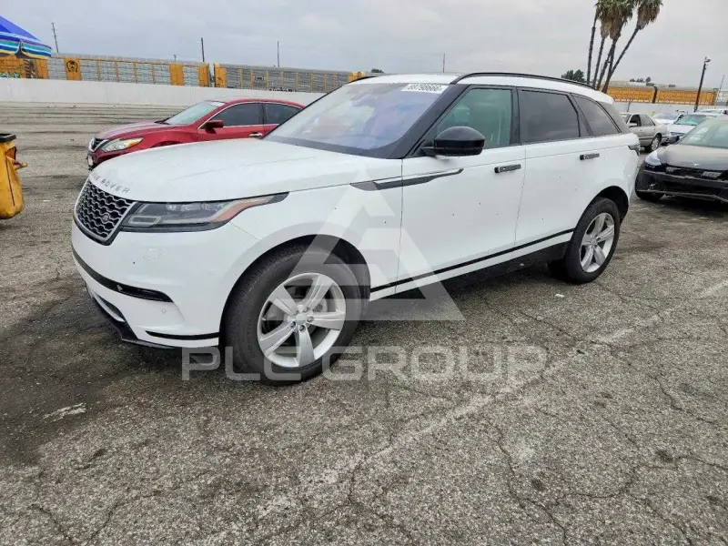 2020 Land Rover Range Rover photo