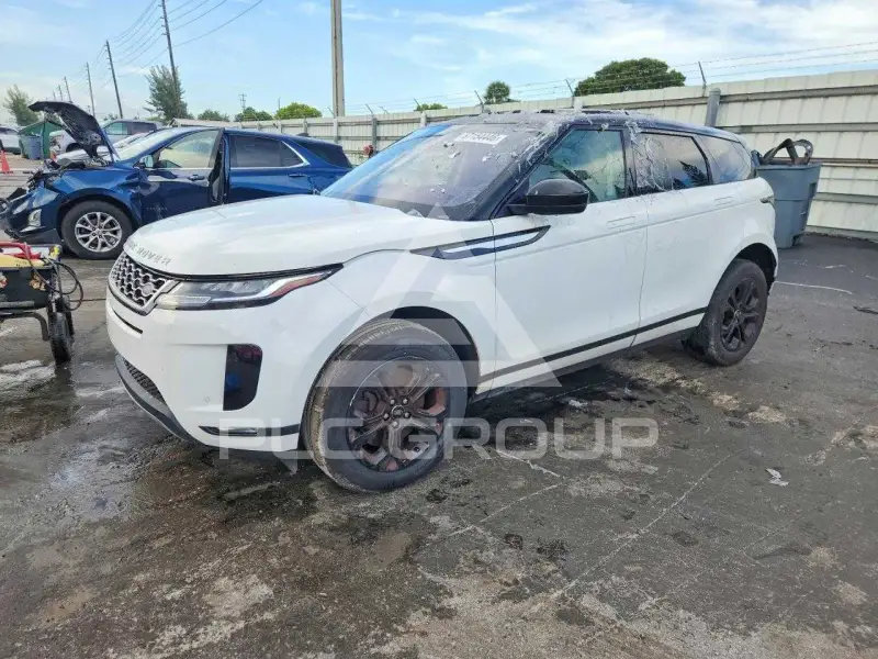 2020 Land Rover Range Rover фото