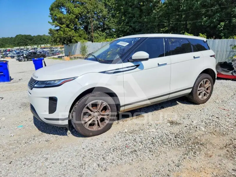 2020 Land Rover Range Rover фото