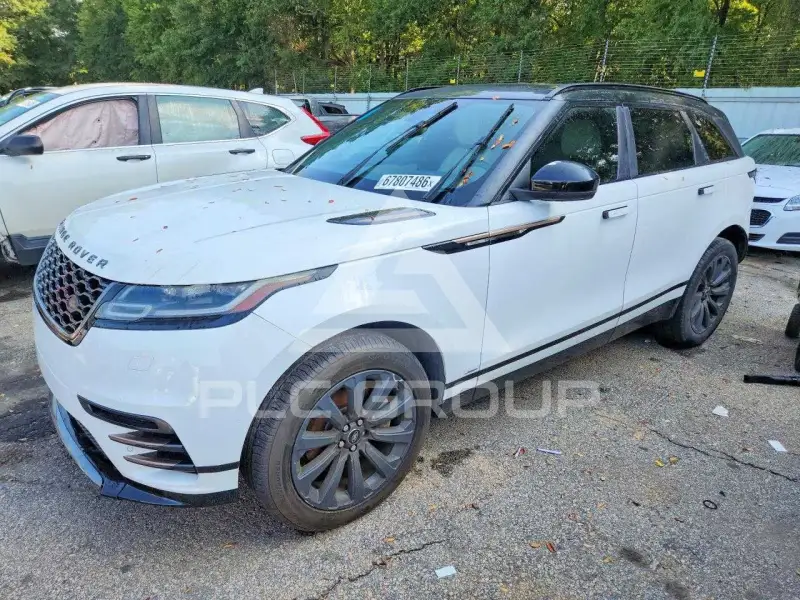 2020 Land Rover Range Rover фото
