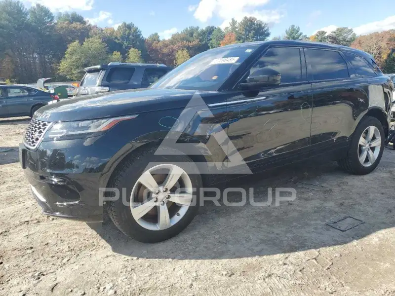 2020 Land Rover Range Rover photo