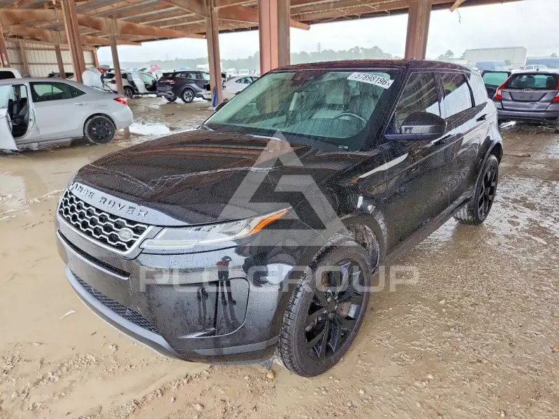 2020 Land Rover Range Rover фото