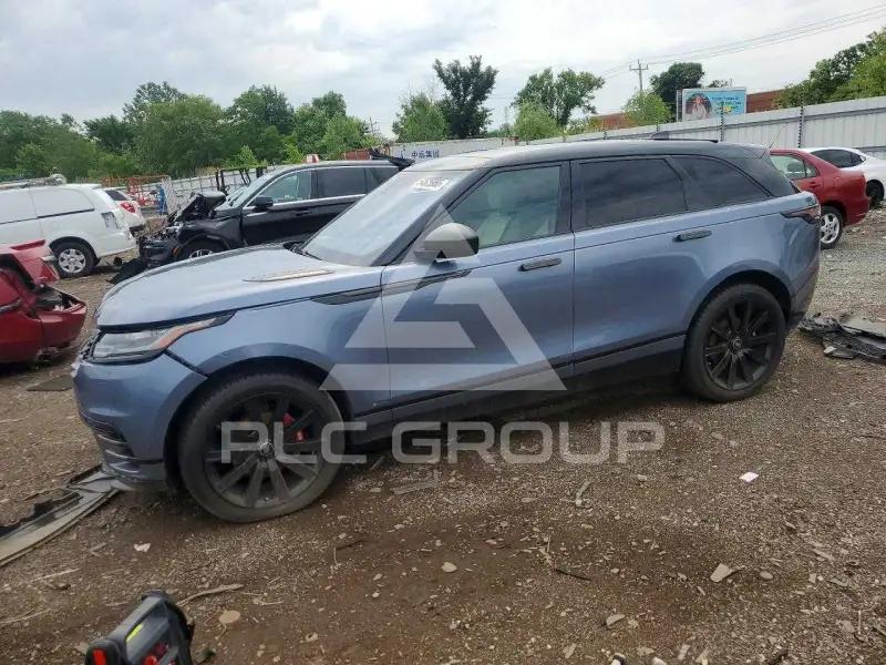 2020 Land Rover Range Rover фото