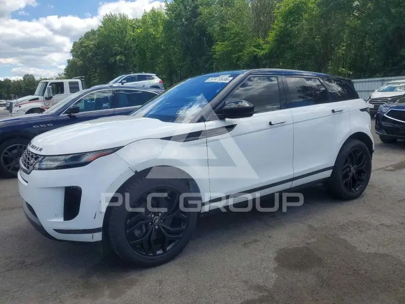 2020 Land Rover Range Rover photo
