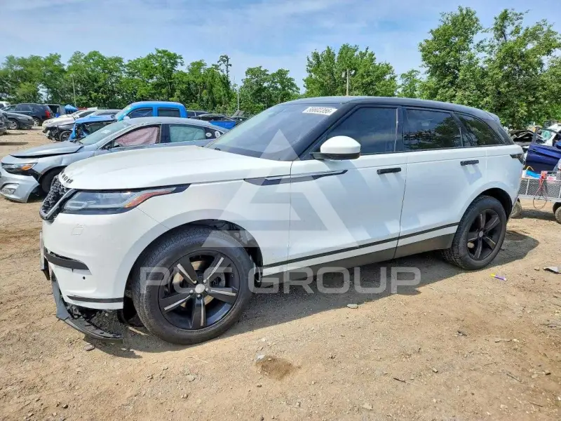 2020 Land Rover Range Rover фото