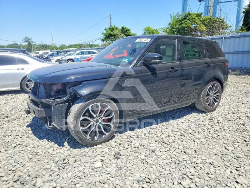 2020 Land Rover Range Rover photo