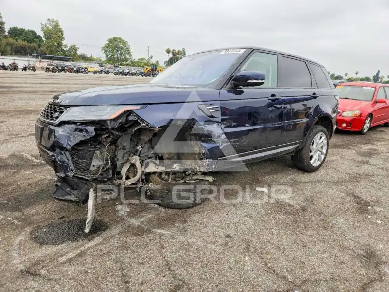 2020 Land Rover Range Rover фото