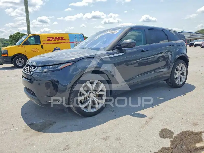 2020 Land Rover Range Rover photo