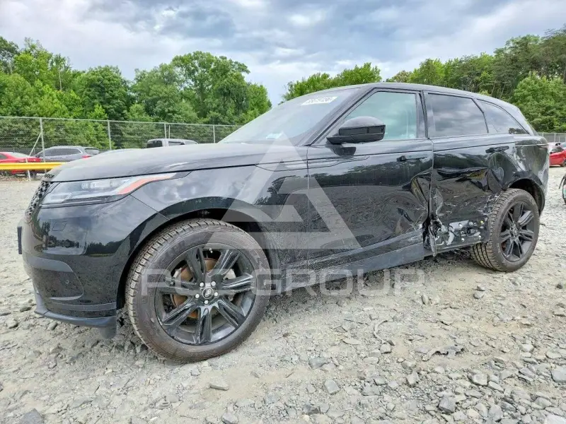 2020 Land Rover Range Rover photo