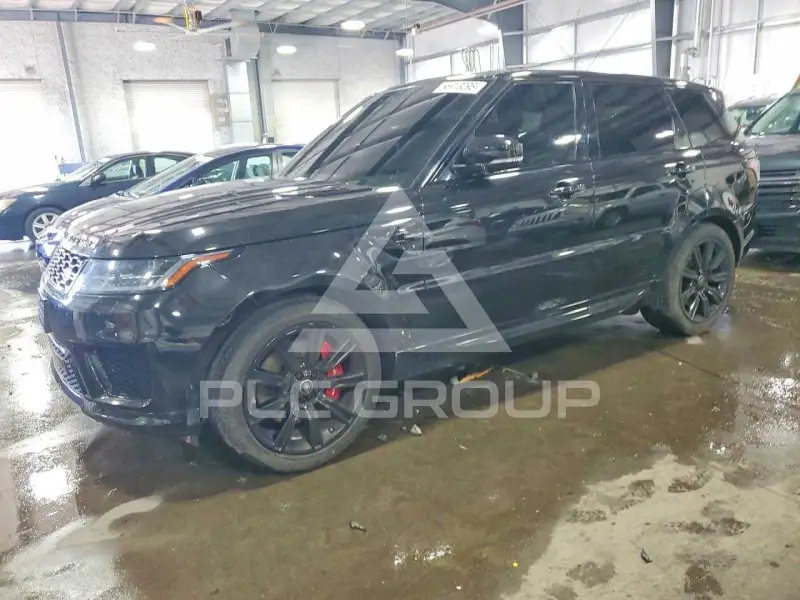 2020 Land Rover Range Rover photo