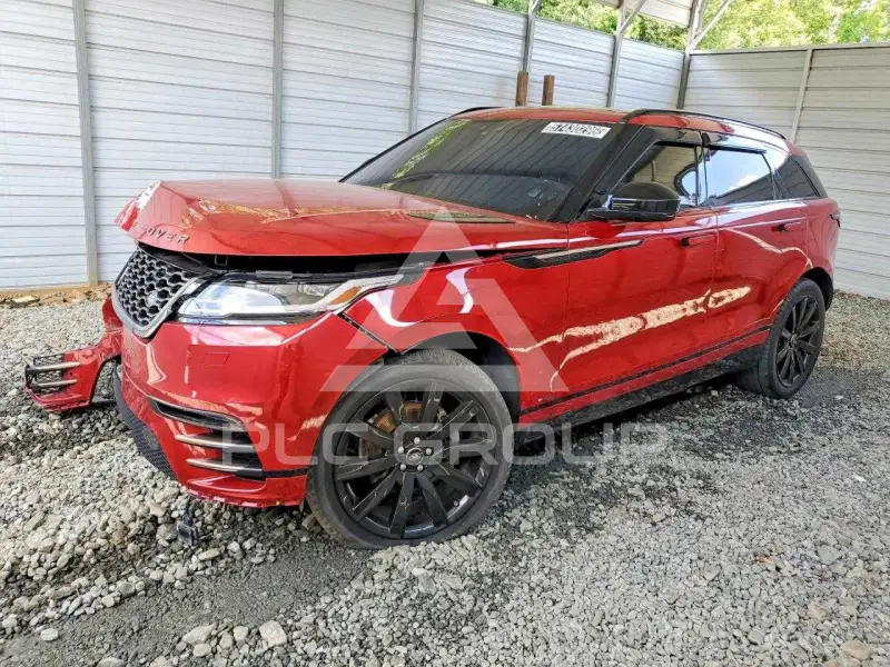 2020 Land Rover Range Rover фото