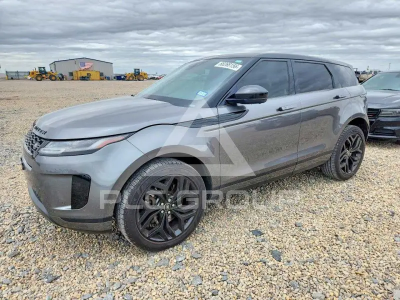 2020 Land Rover Range Rover фото