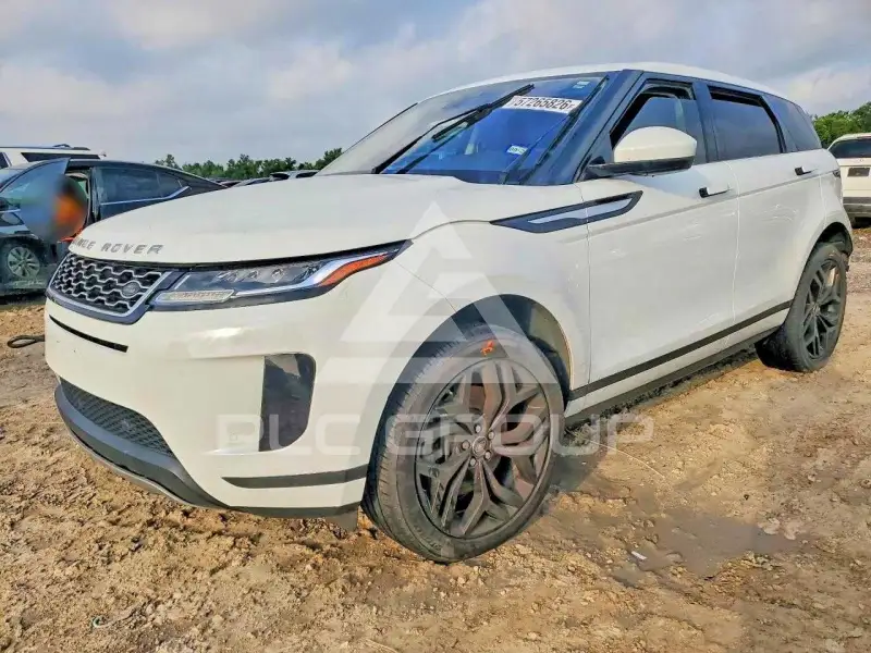 2020 Land Rover Range Rover фото