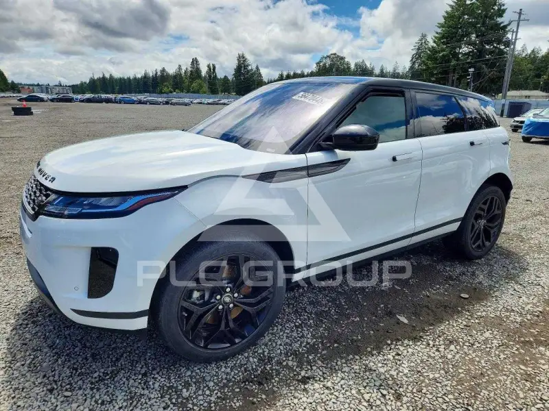 2020 Land Rover Range Rover фото