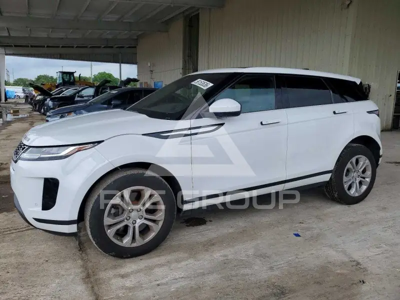2020 Land Rover Range Rover фото