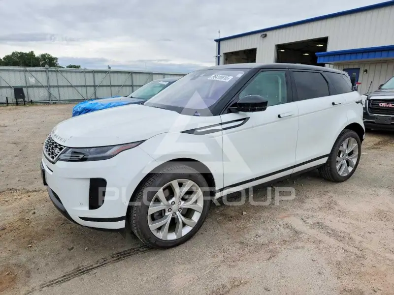2020 Land Rover Range Rover photo