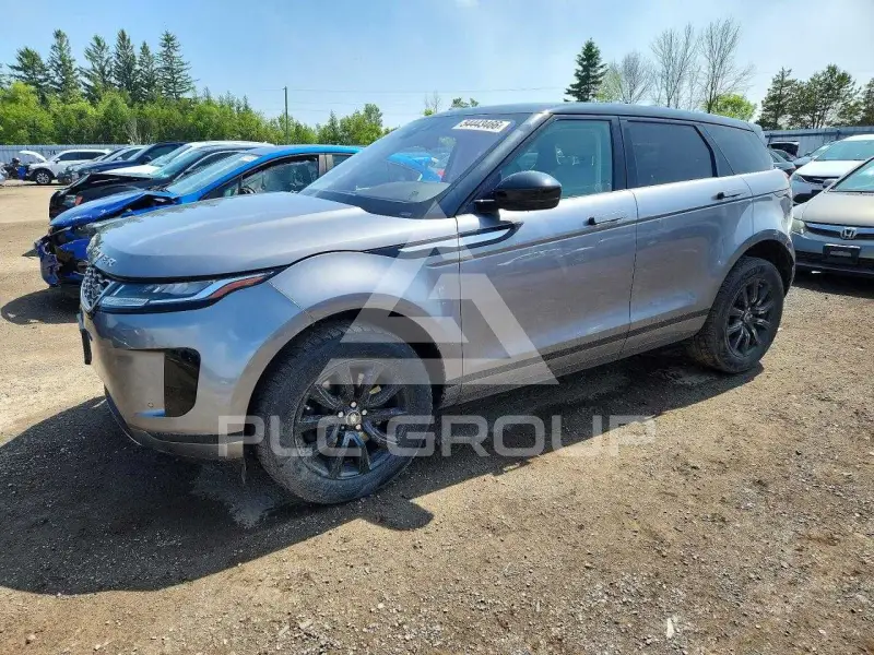 2020 Land Rover Range Rover фото