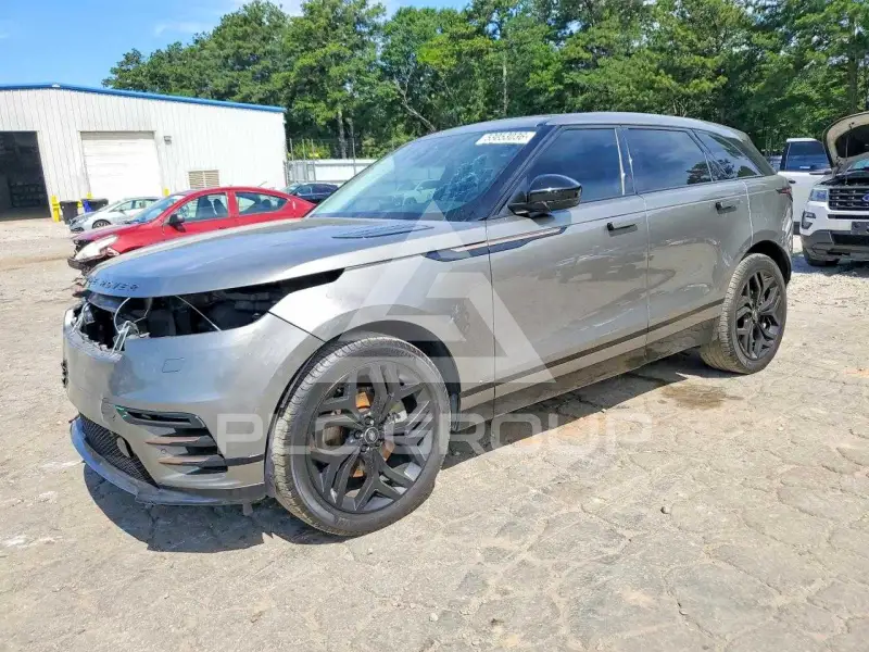 2020 Land Rover Range Rover фото