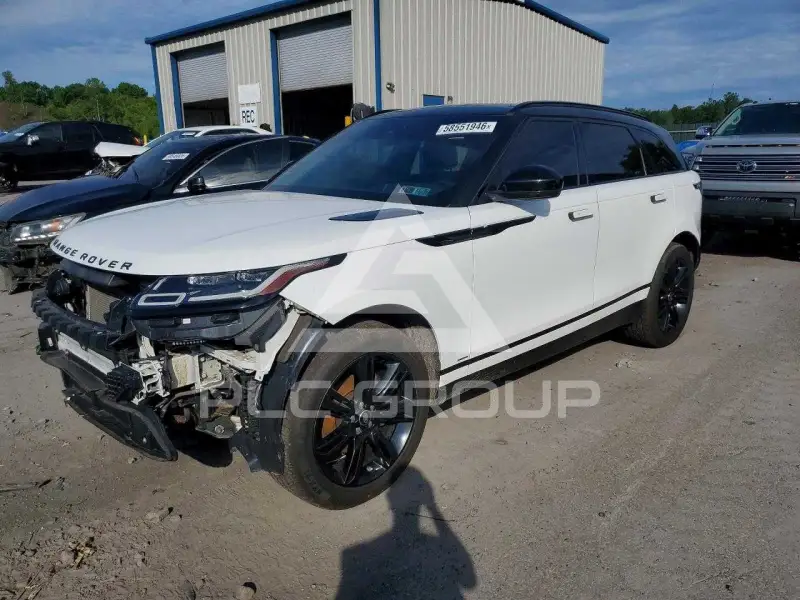 2020 Land Rover Range Rover фото
