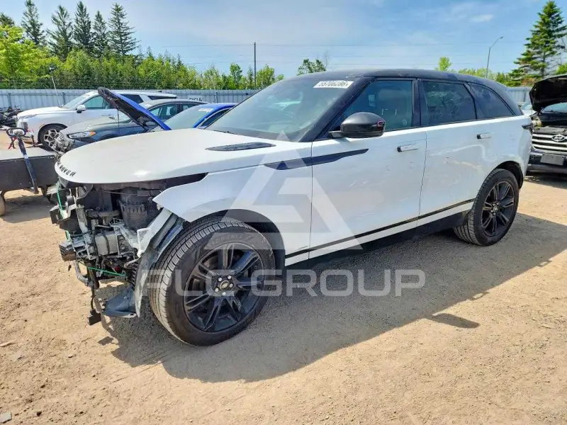 2020 Land Rover Range Rover photo
