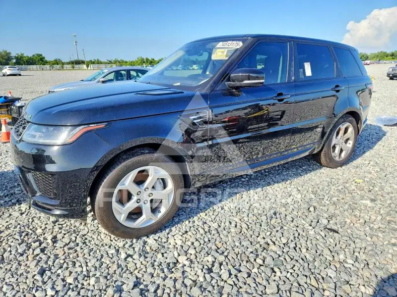 2020 Land Rover Range Rover photo