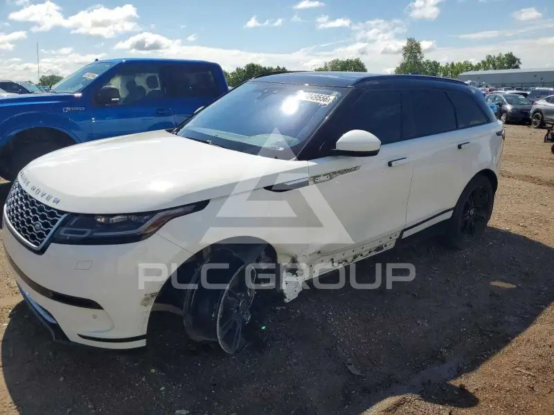 2020 Land Rover Range Rover фото