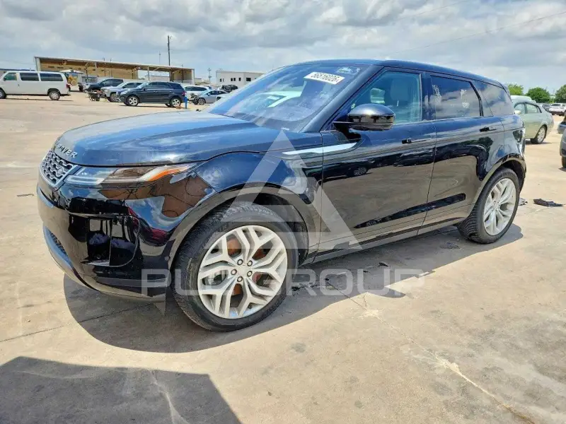 2020 Land Rover Range Rover фото