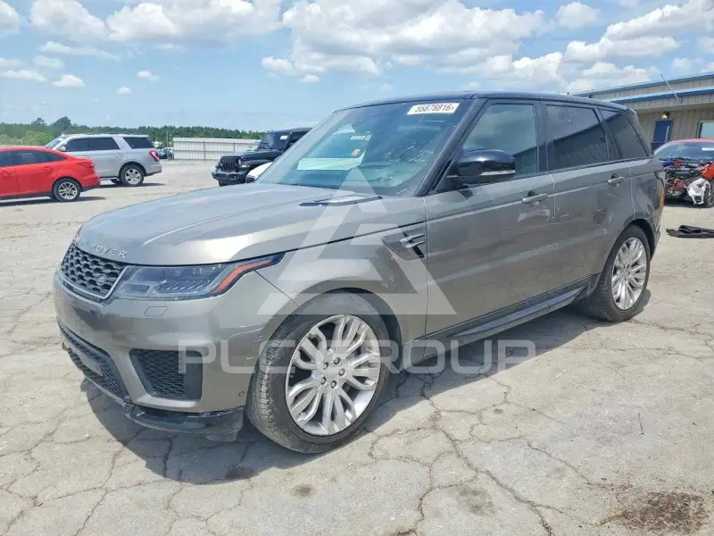 2020 Land Rover Range Rover photo