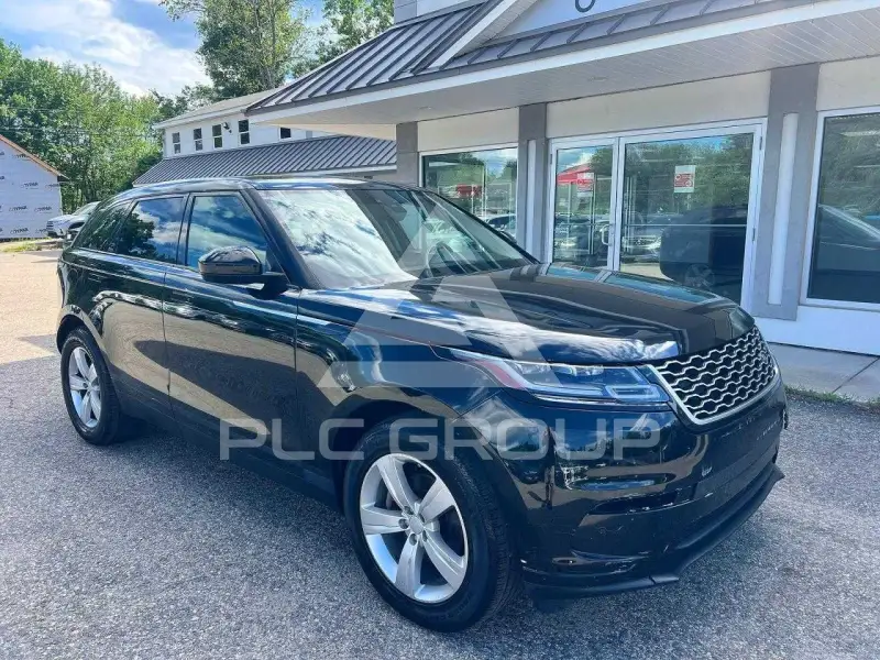 2020 Land Rover Range Rover фото