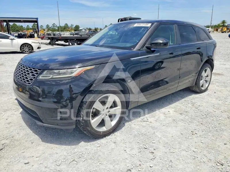 2020 Land Rover Range Rover photo