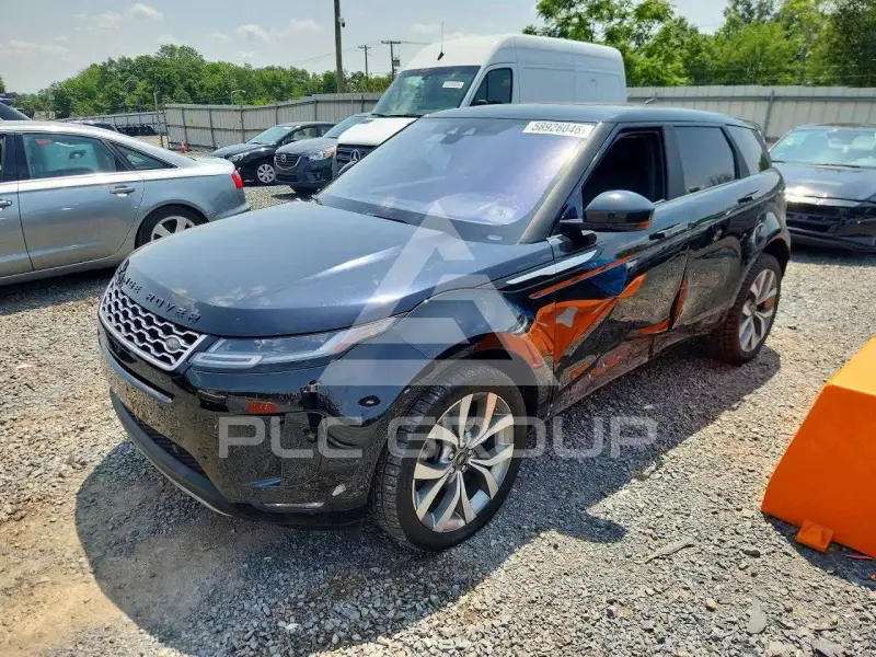 2020 Land Rover Range Rover фото
