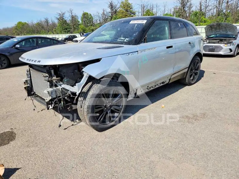 2020 Land Rover Range Rover photo