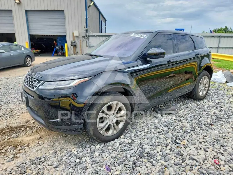 2020 Land Rover Range Rover photo