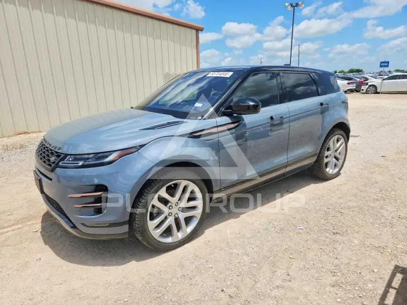 2020 Land Rover Range Rover photo