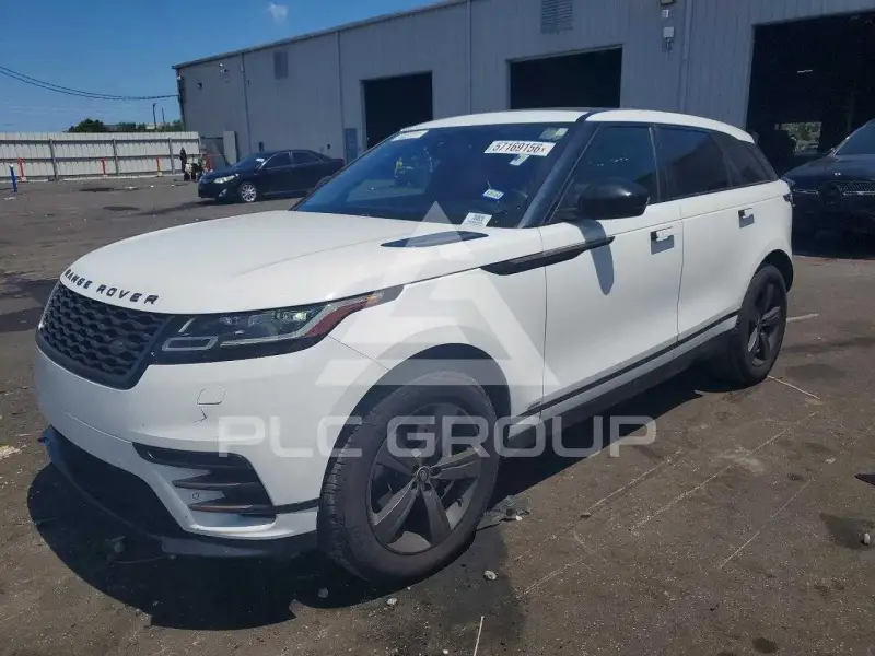 2020 Land Rover Range Rover фото