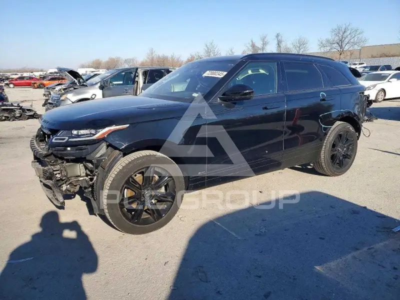 2020 Land Rover Range Rover фото
