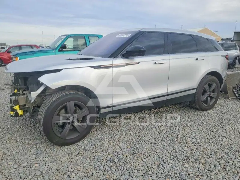 2020 Land Rover Range Rover photo