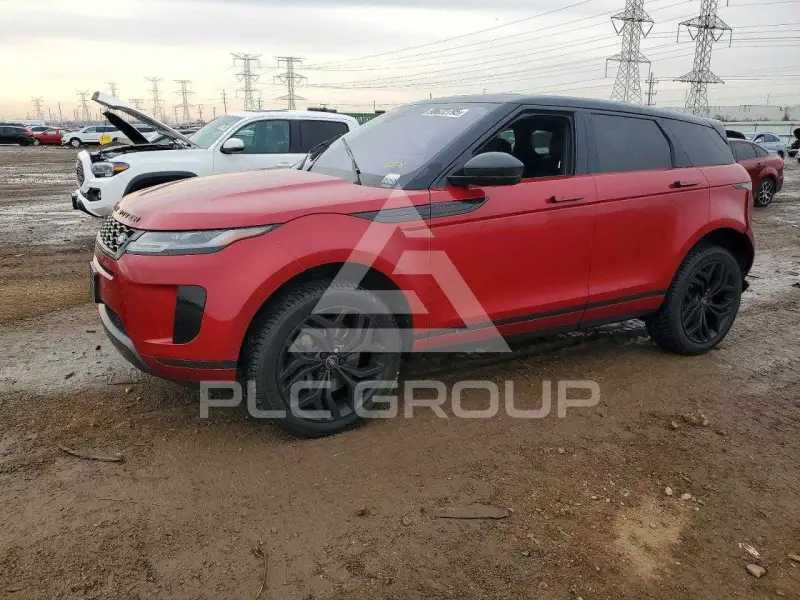 2020 Land Rover Range Rover фото