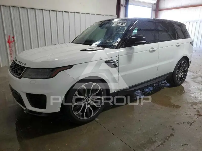 2020 Land Rover Range Rover фото
