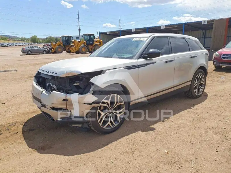 2020 Land Rover Range Rover фото