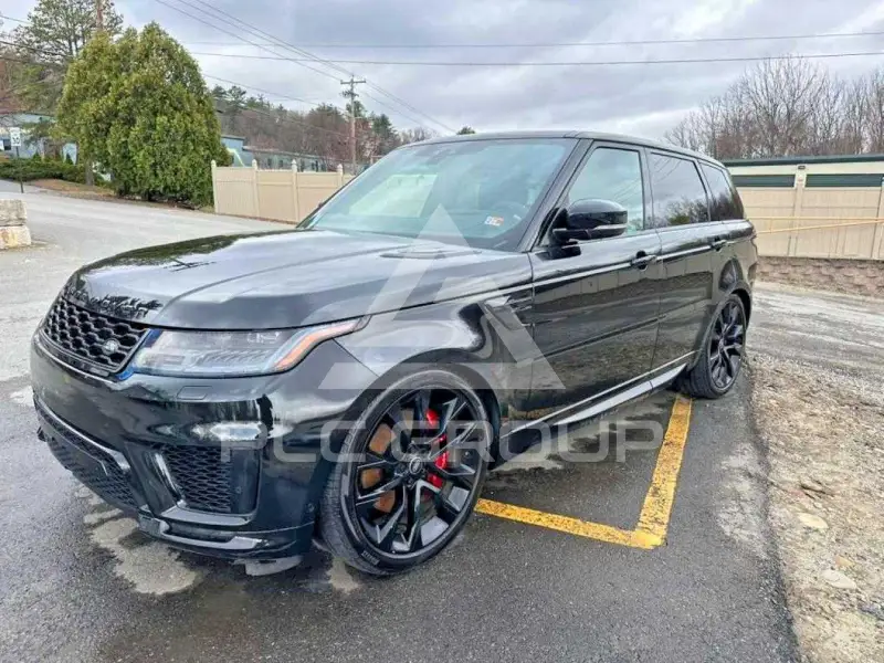 2020 Land Rover Range Rover photo