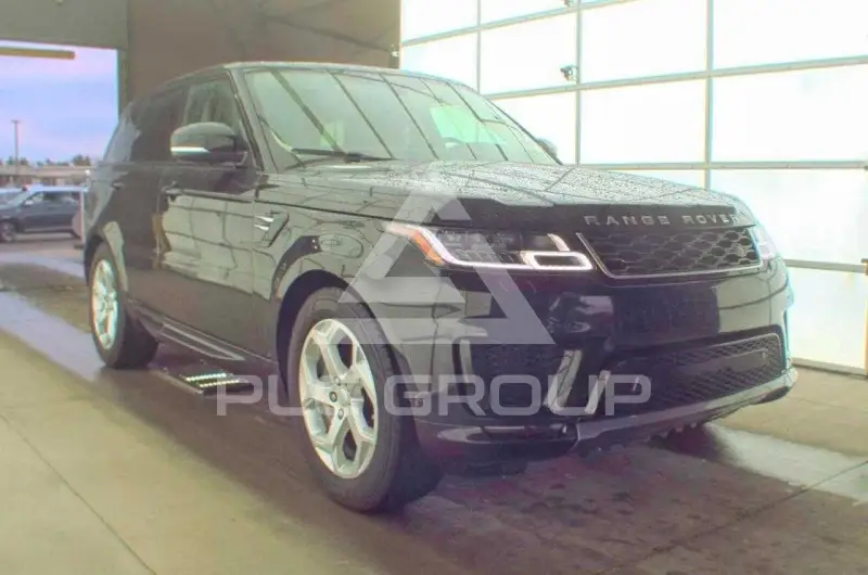 2020 Land Rover Range Rover photo