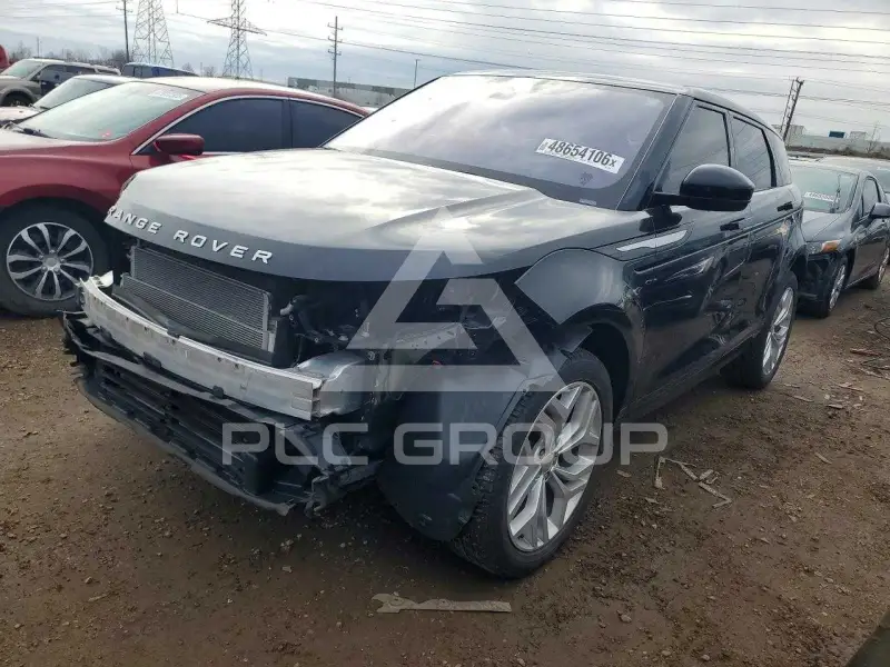 2020 Land Rover Range Rover фото