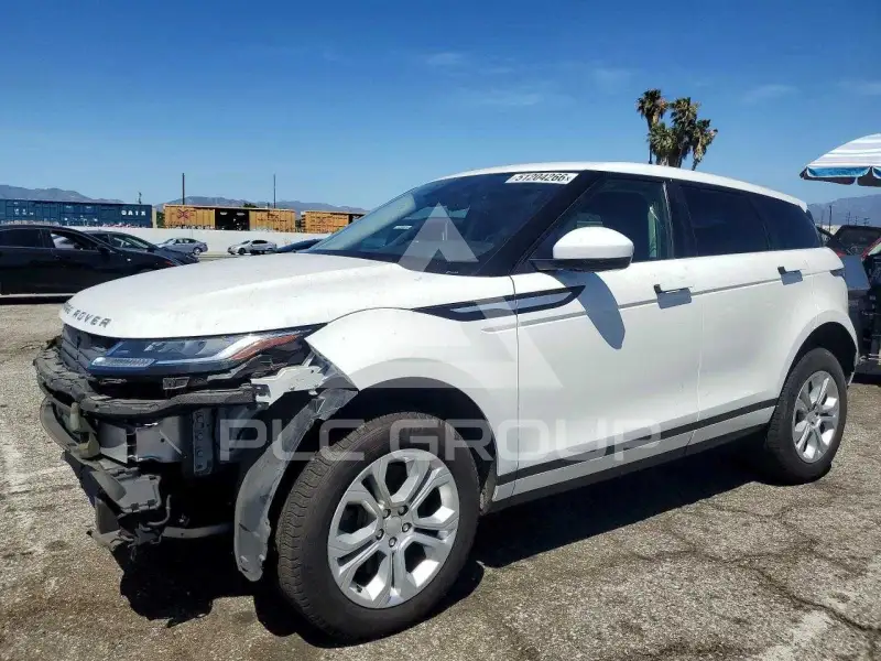 2020 Land Rover Range Rover фото
