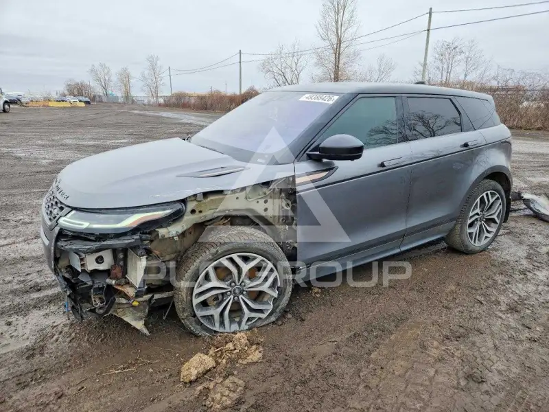 2020 Land Rover Range Rover фото