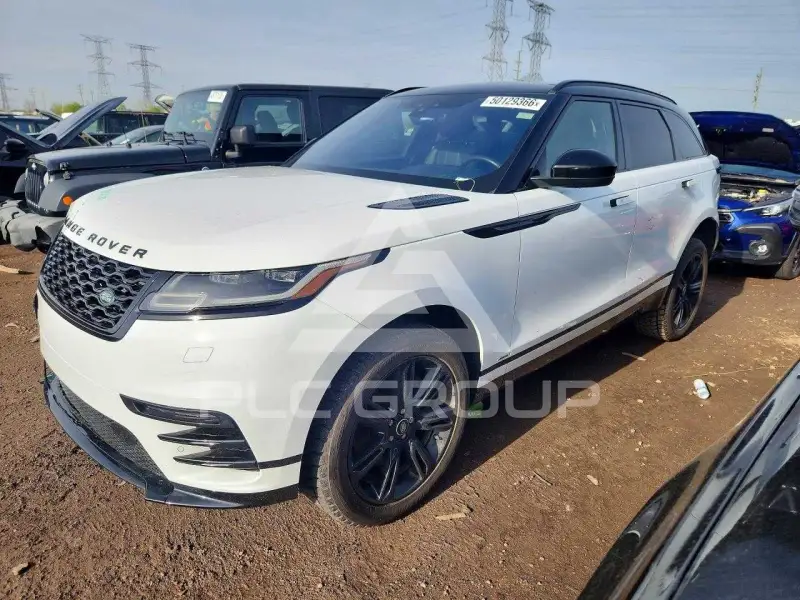 2020 Land Rover Range Rover фото