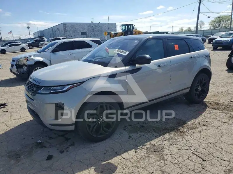 2020 Land Rover Range Rover photo