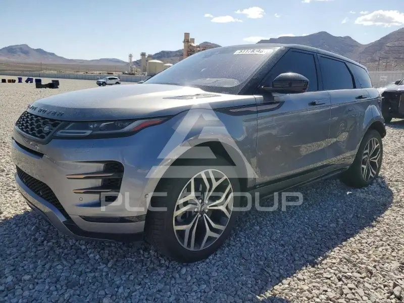 2020 Land Rover Range Rover фото